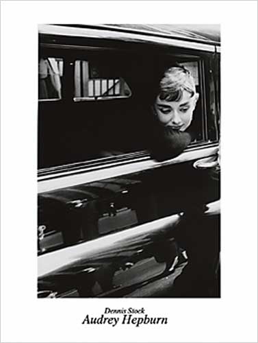 데니스 스톡 - Audrey Hepburn