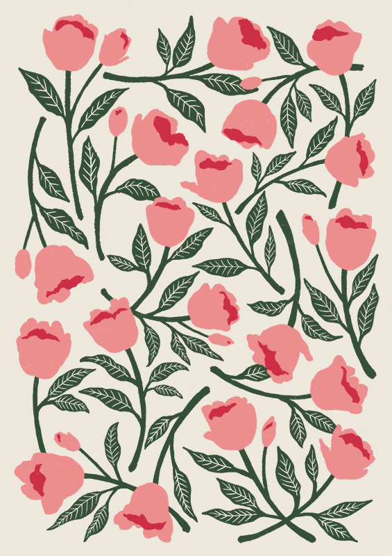 최지윤 - Roses Ⅰ