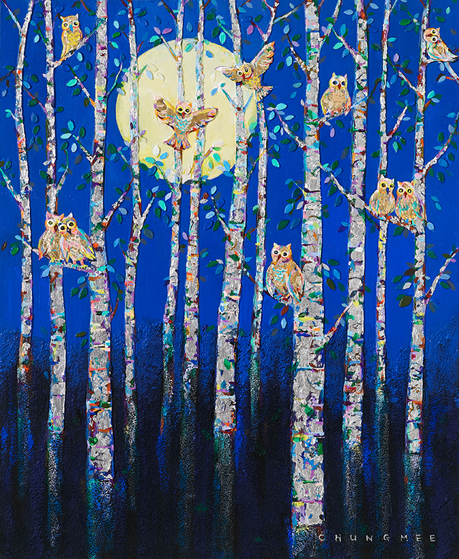 정미 - Owl Of Minerva