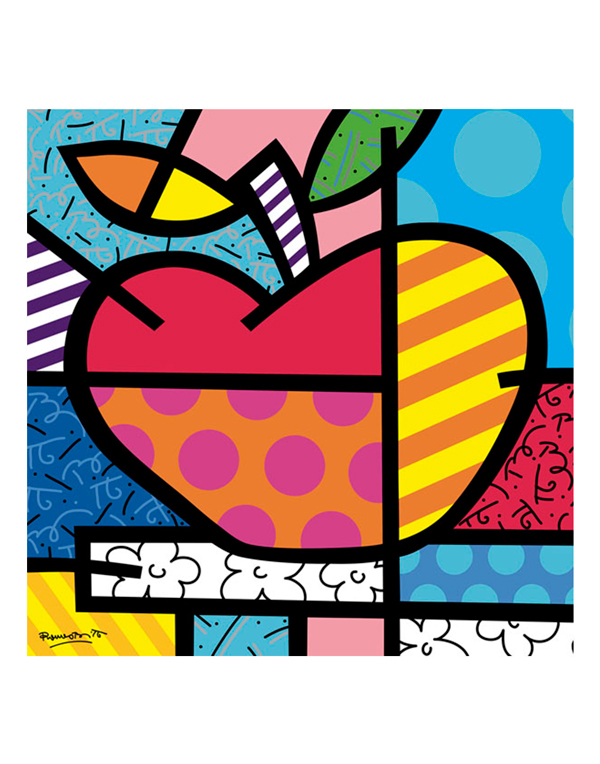 로메로 브리토 - The Apple