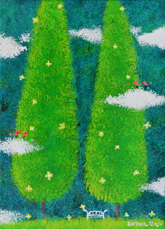 오진 - 소풍가는 날