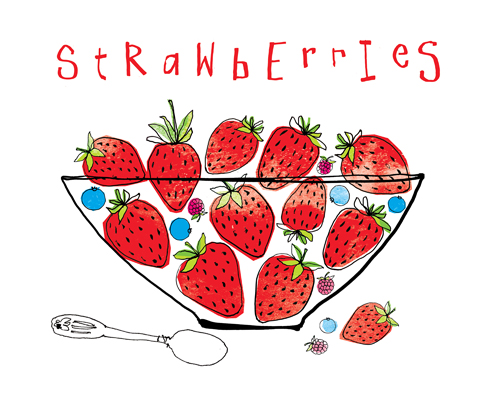 모 뮬란 - Fruit Stand II