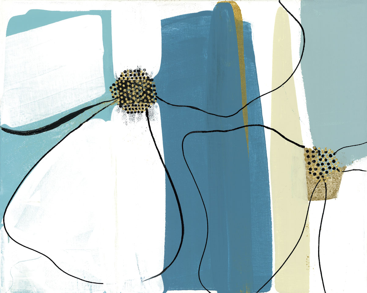 캐스 헨드릭 - Flower Dance II