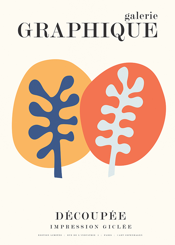 디자인 파브리켄 - Graphique Ⅷ