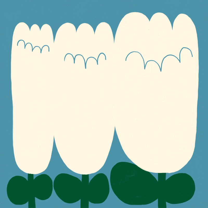 최지윤 - Tree Tulips