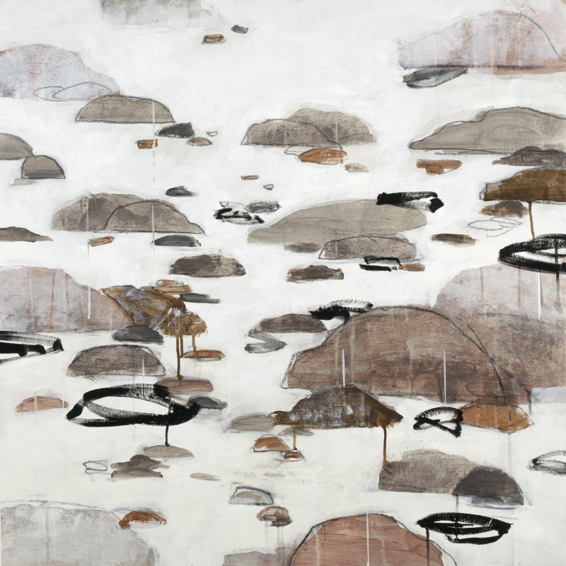 마이클 로렌스 - River Rocks II