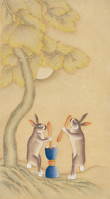 방희원 - 토구도