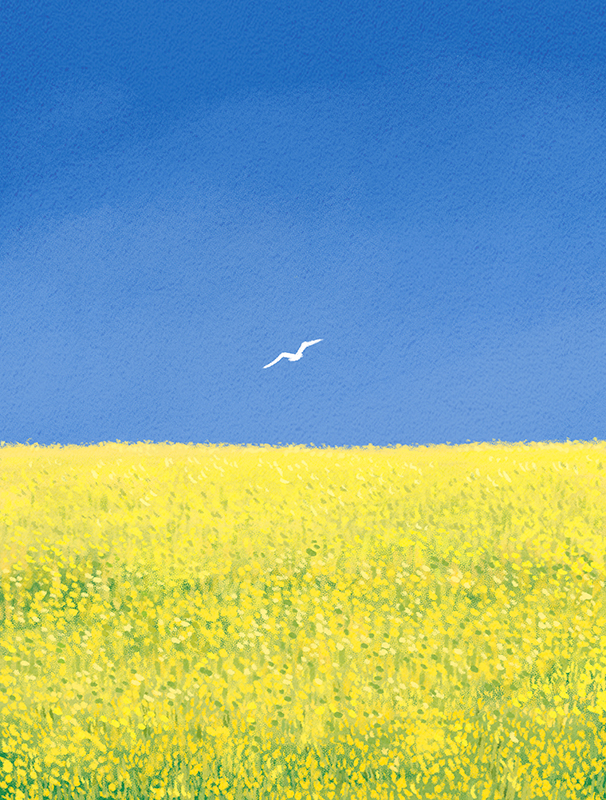 프롬메이 박지영 작가 - Peace