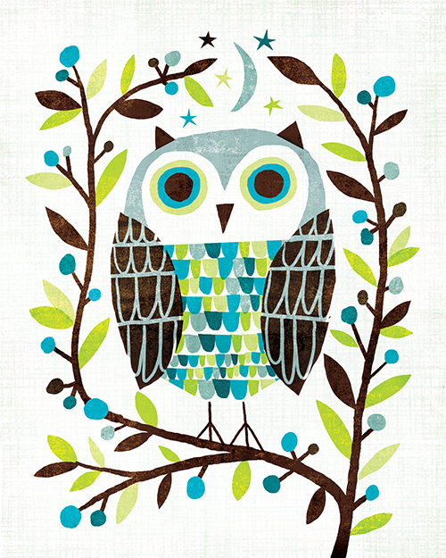 모 뮬란 - Night Owl I