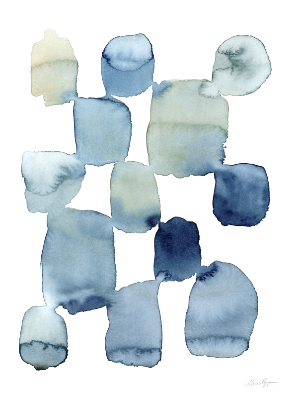 그레이스 포프 - Beach Wash II