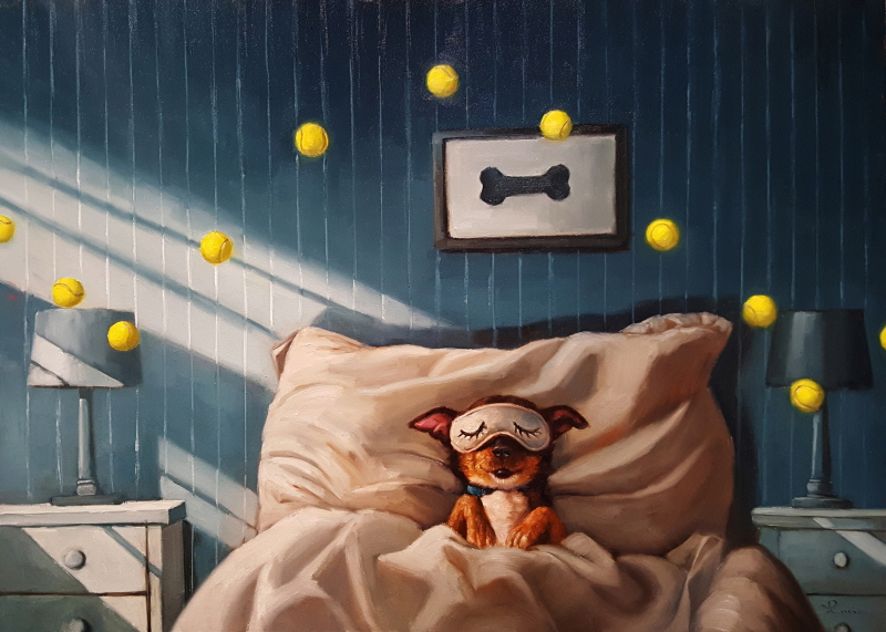 루시아 헤퍼넌 - Bentley’s Dream