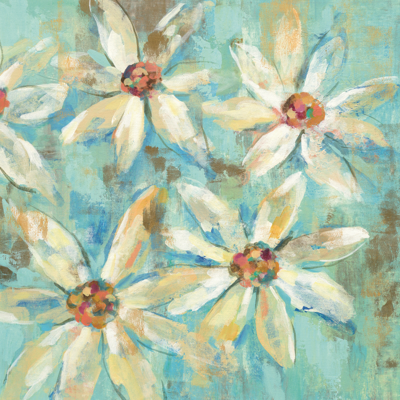 실비아 바실레바 - Fjord Floral II