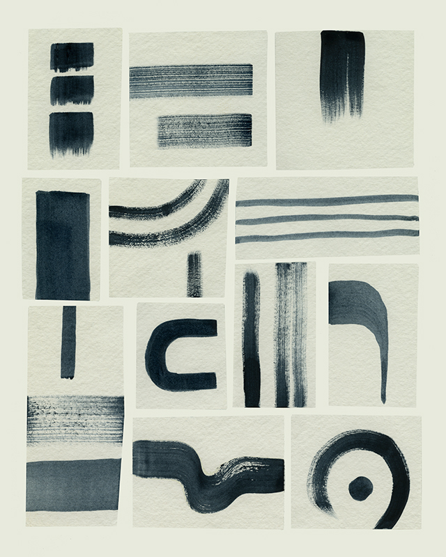 그레이스 포프 - Modern Marks Ⅱ