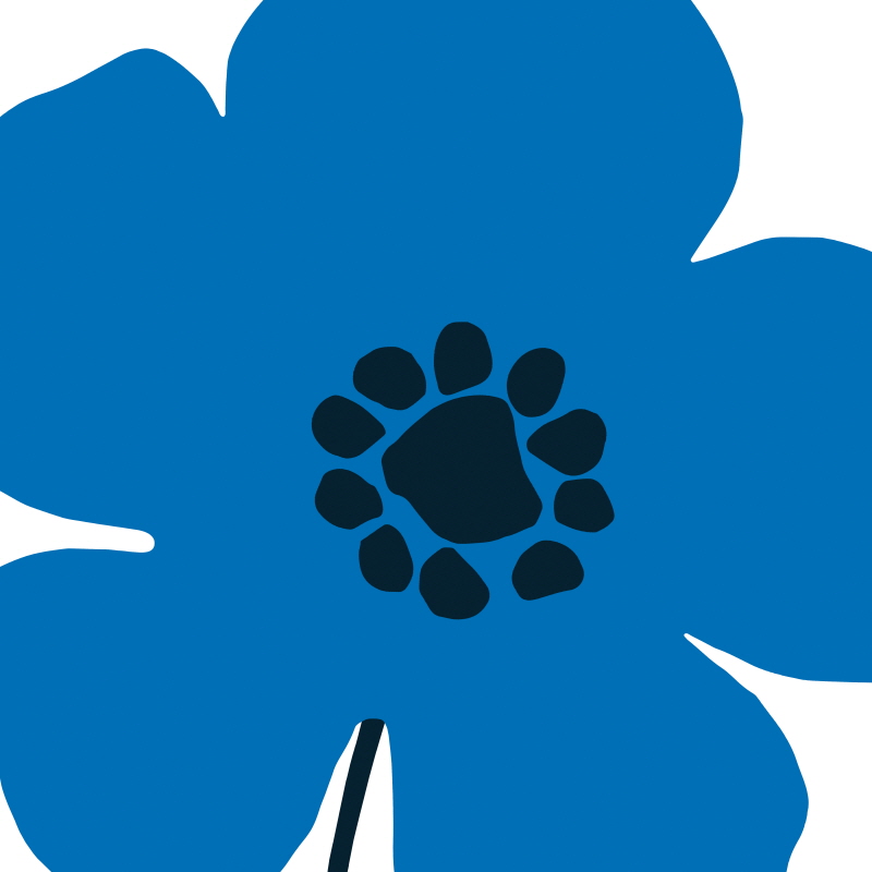 에이피 스튜디오 - Pop Art Floral I