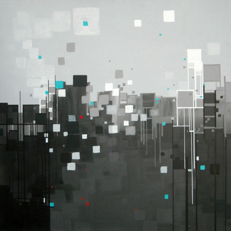 캐롤 조이 샤넌 - Monochrome I