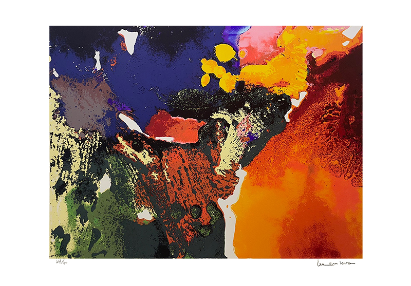 이선화 - 기억속의 풍경