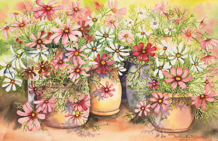 라마이 맥카탄 - Cosmos