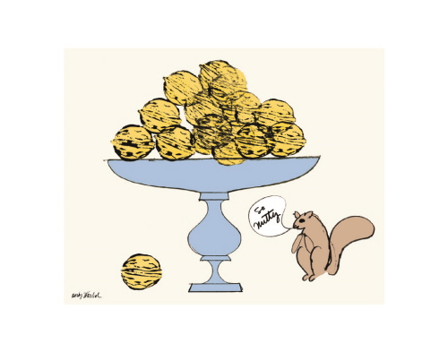 앤디 워홀 - So Nutty