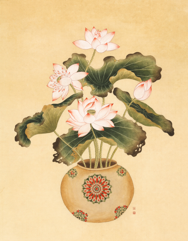 김경희 - 봄의절정 (The Peak of Spring 1)