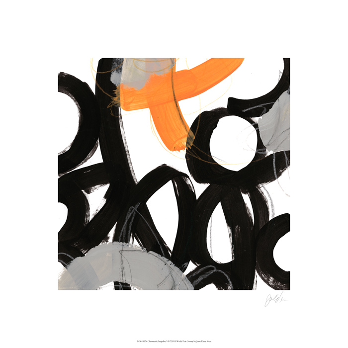 준 에리카 베스 - Chromatic Impulse VI