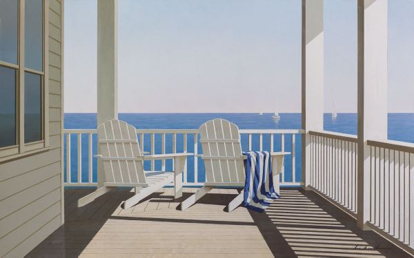 젠 후안 루 - Twin Chairs