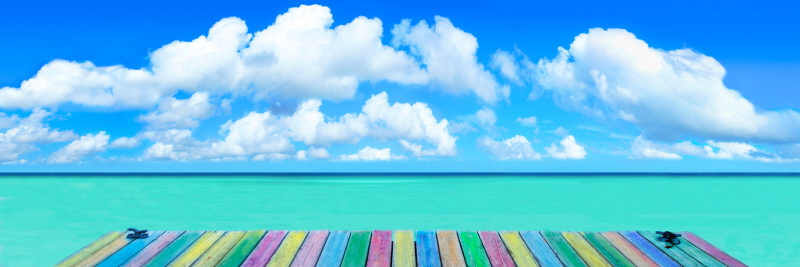 잭리드 - Rainbow Deck