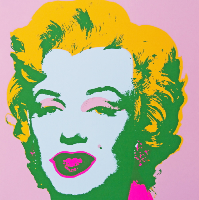 앤디 워홀 - Marilyn Monroe 11.28