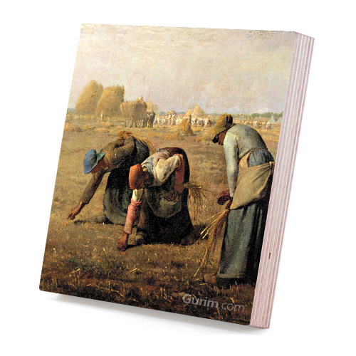 장 프랑수아 밀레 - Les Glaneuses (이삭 줍는 사람들)