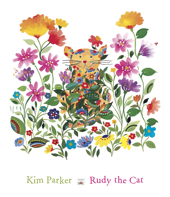 킴 파커 - Rudy the Cat