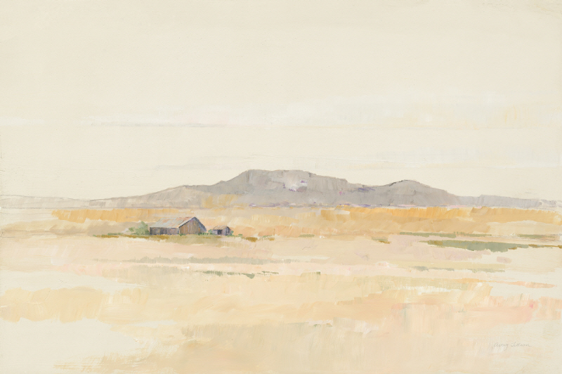 에버리 틸먼 - Buttermilk Sky