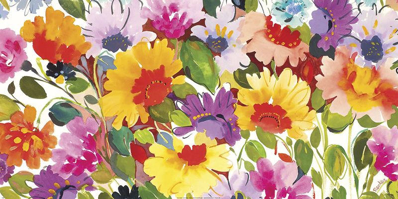 킴 파커 - Dutch Garden