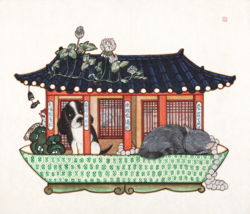 곽수연 - 시나브로