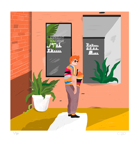 오조 - Verona Woman