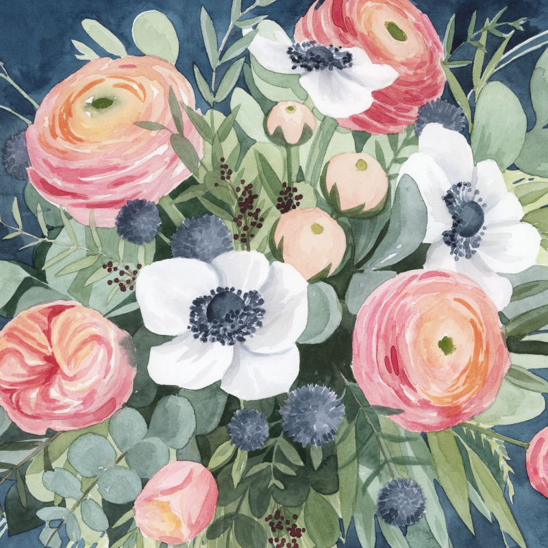 그레이스 포프 - Bewitching Bouquet II