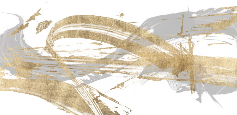 스튜디오 더블유 - Gold & Grey I