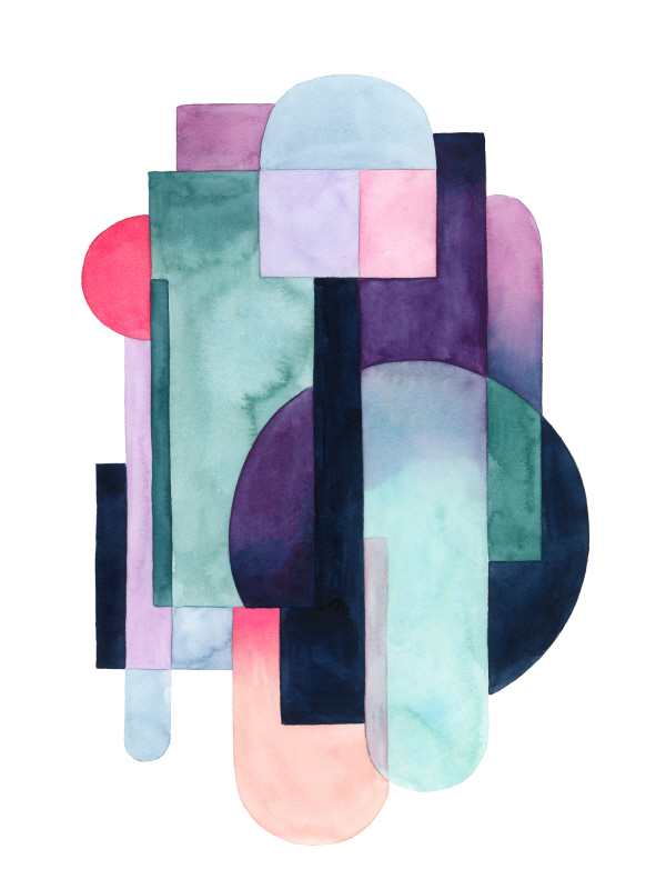 그레이스 포프 - Urban Deco I