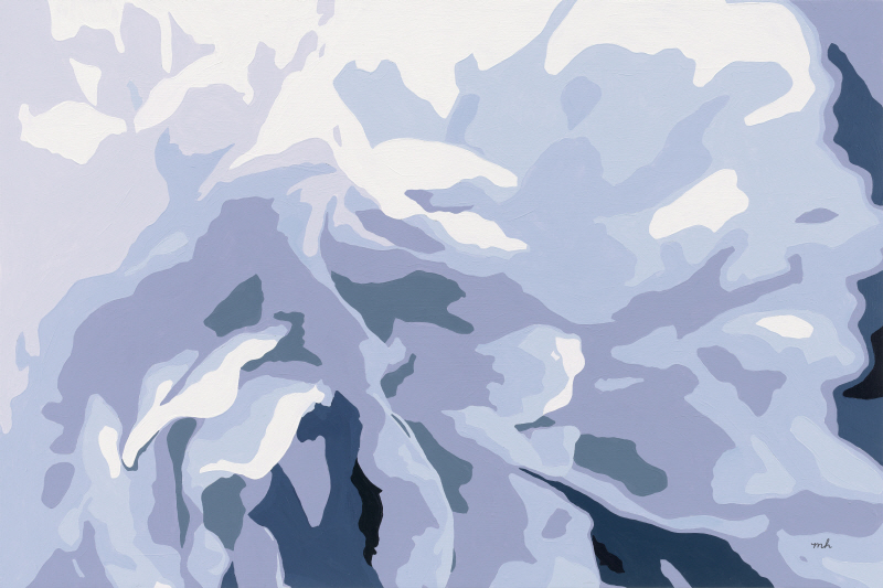 모이라 허시 - Peony Delight