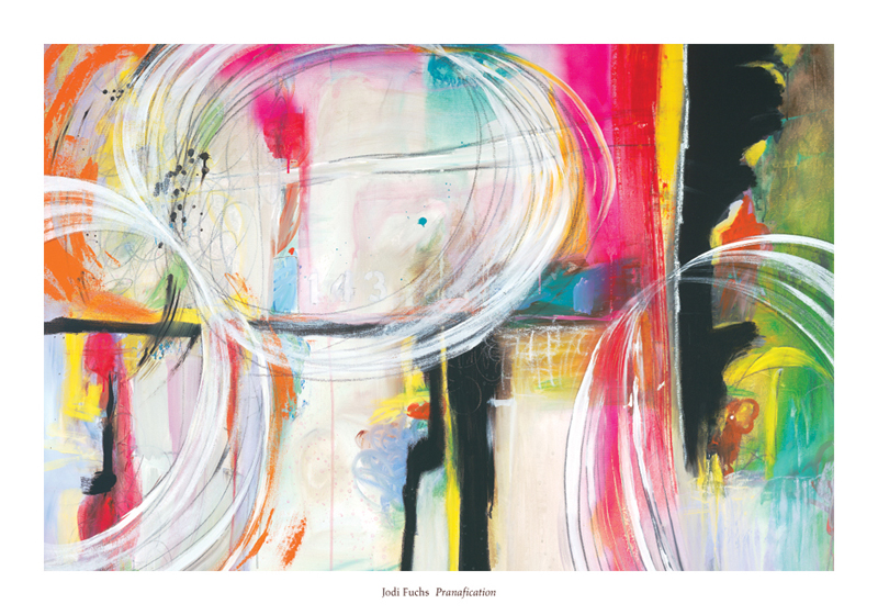 조디 훅스 - Pranafication