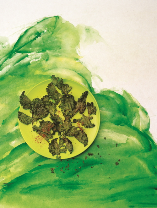 전택수 - Spicy Chips