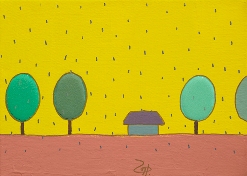 류예지 - 그냥 동화같은 풍경