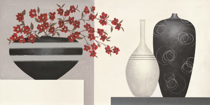 데이빗 세달리아 - Spirit Of Red I