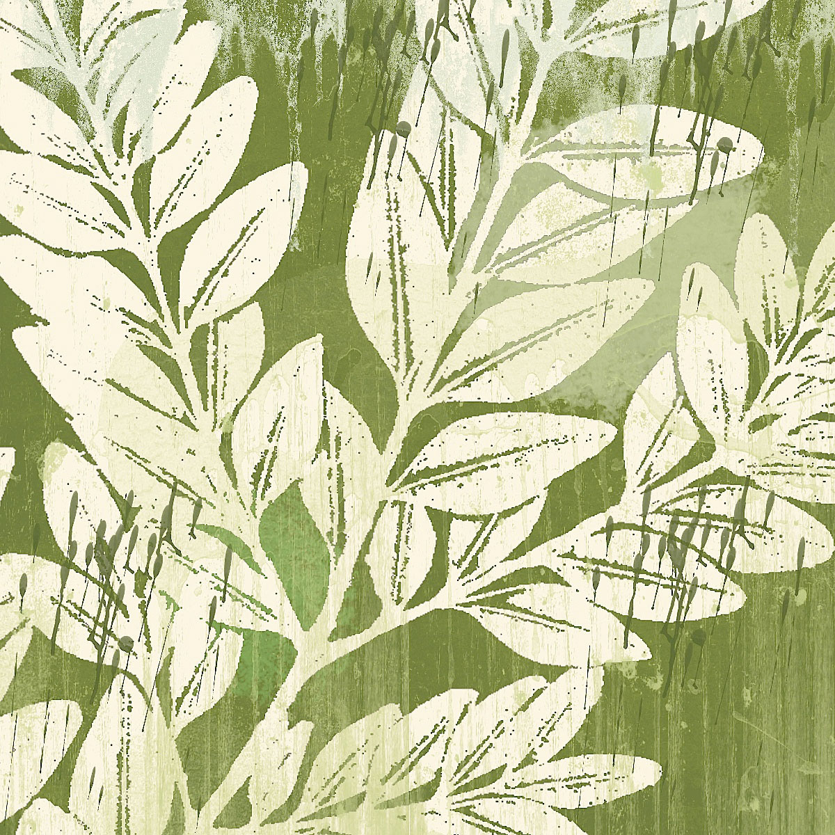 에린 클락 - Meadow Leaves