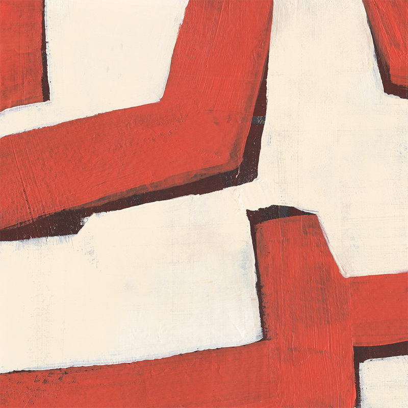 애니 워런 - Red Thread Ⅱ