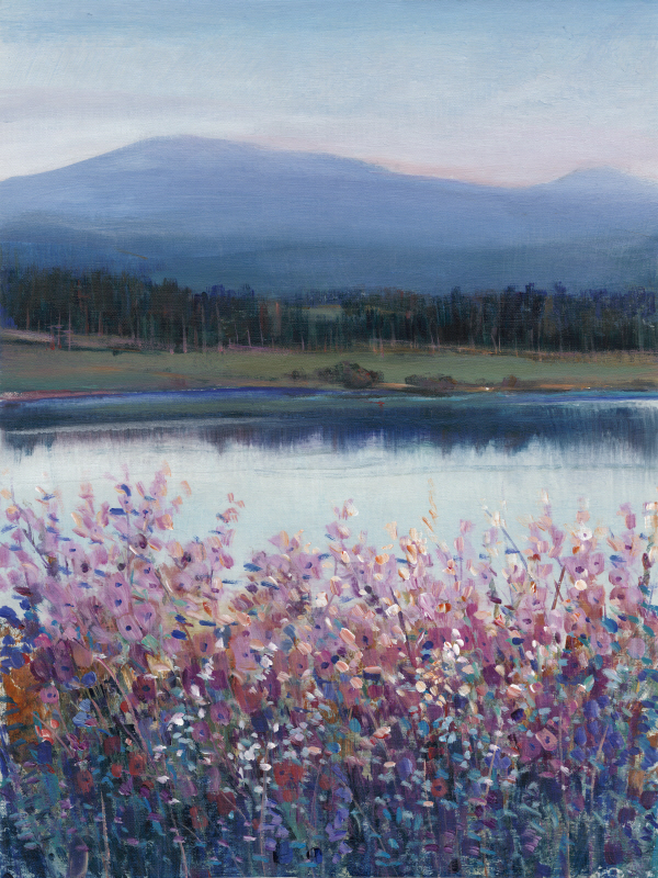 팀 오툴 - Lakeside Mountain I