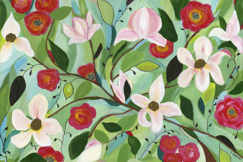 캐리 슈미트 - Wedding Day