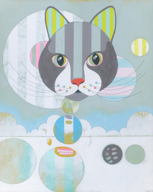 제니퍼 데이비스 - Visitor