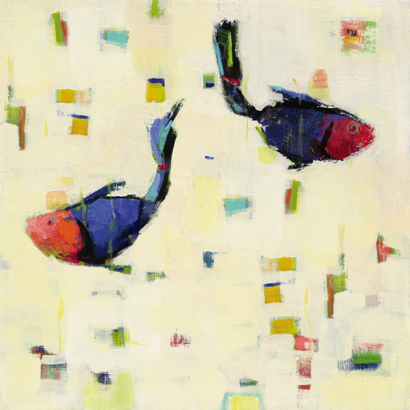 필리스 애덤스 - One Fish Two Fish Big