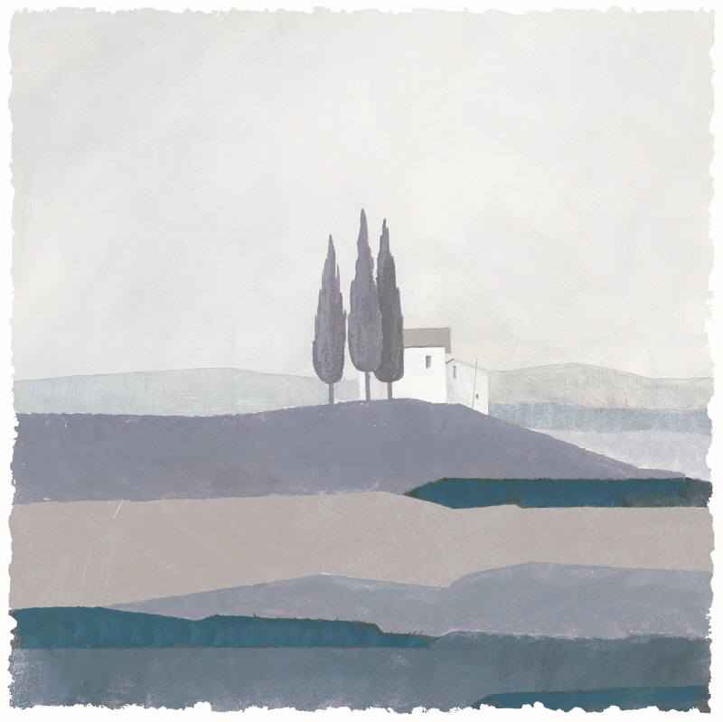 허스트 조나스 - Concentration in Grey II