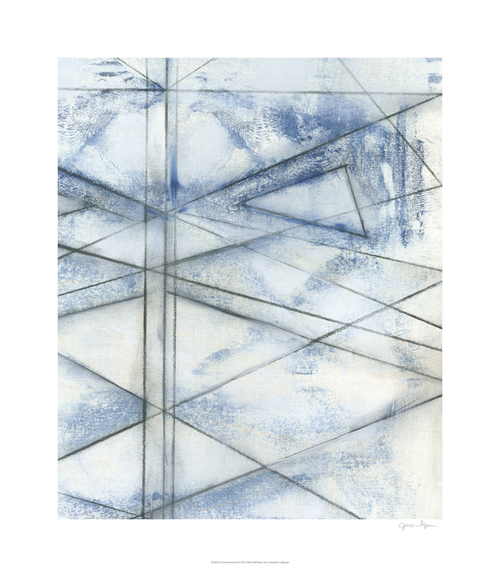 제니퍼 골드버거 - Cloud Spectrum II