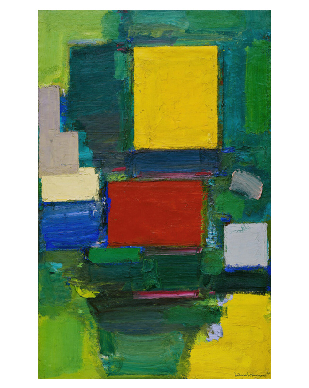 한스 호프만 - The Gate